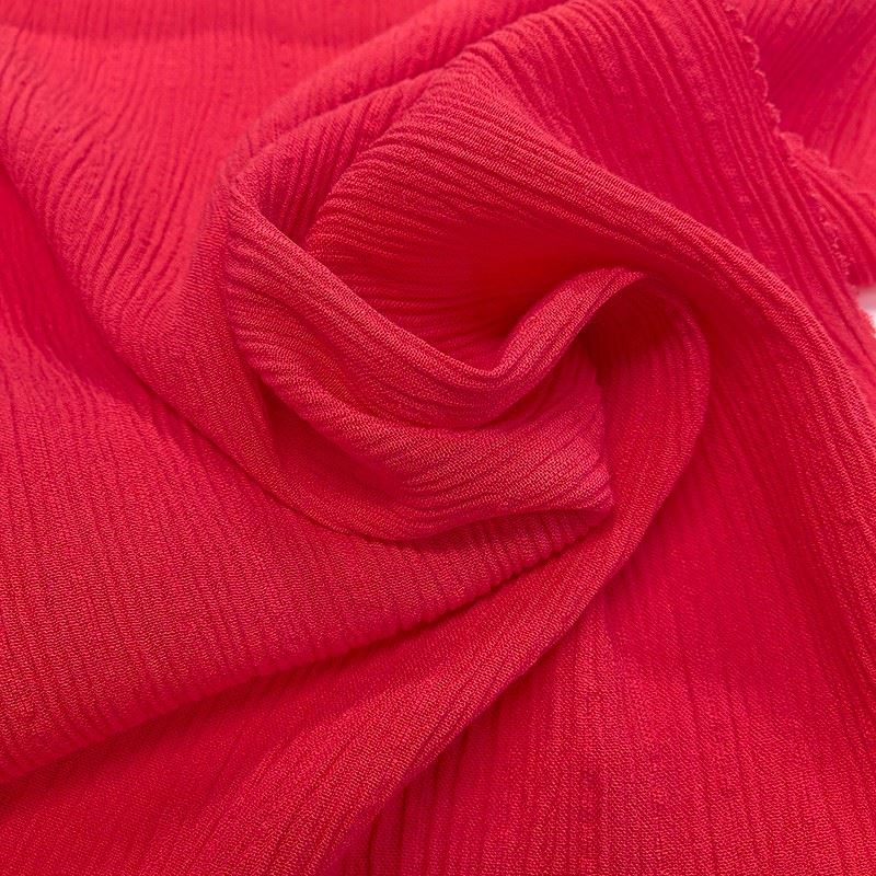 Rayon Solid Fabric For Dress high quality