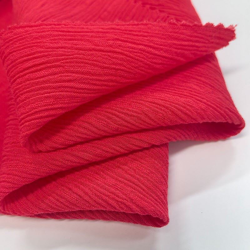 Rayon Solid Fabric for Dress