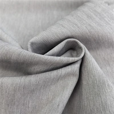 Polyester Herringbone Fabric for Suit