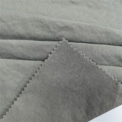Wrinkle Resistant Polyester Fabric
